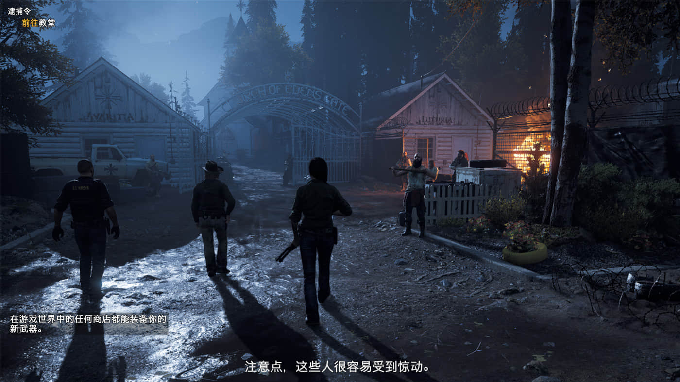 《孤岛惊魂5》v1.011黄金版 附历代合集--第11张图片