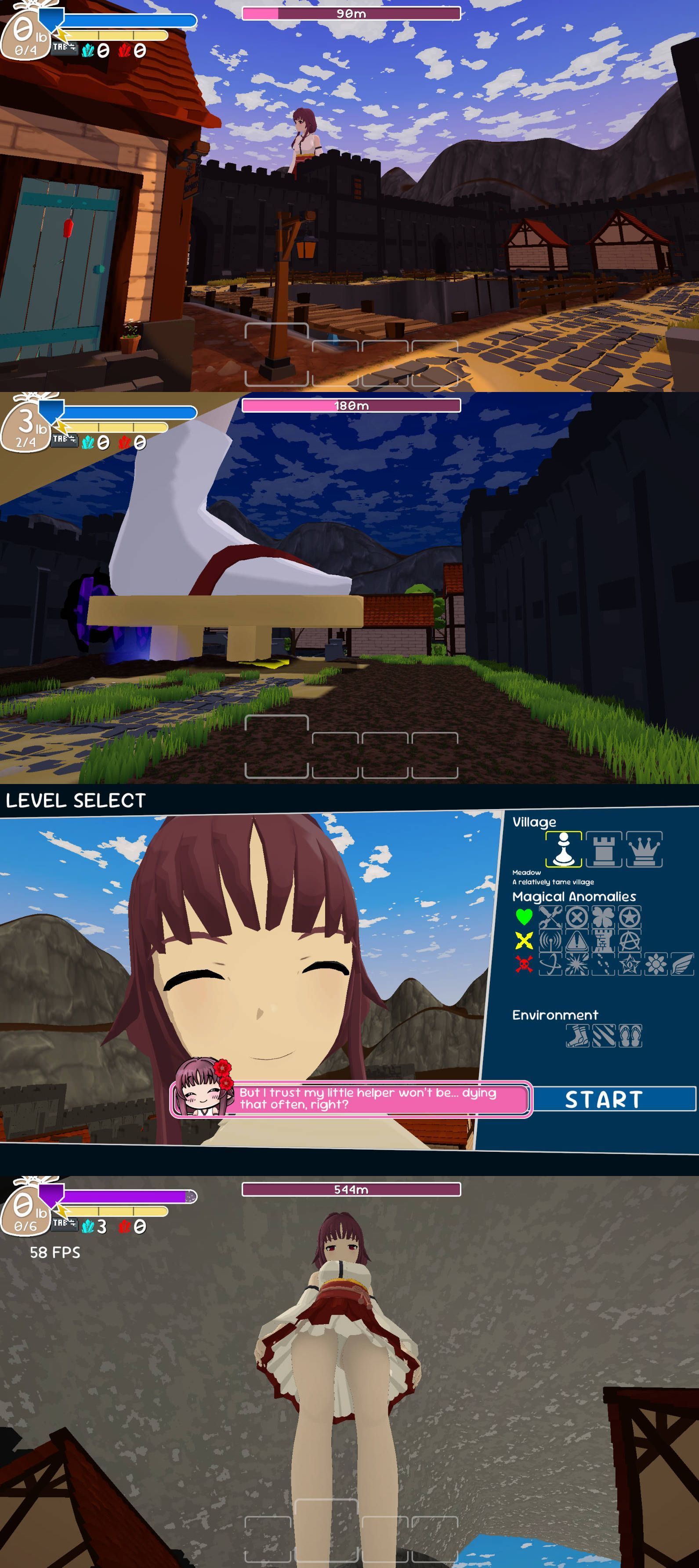 《致命幻想》Alpha v6.2-资源项目网