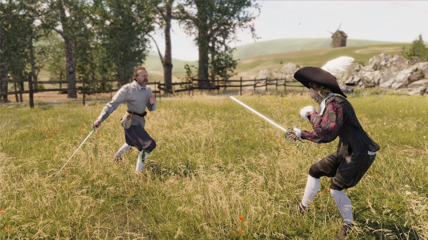 《地狱剑术》Build.17291555中文版--第8张图片