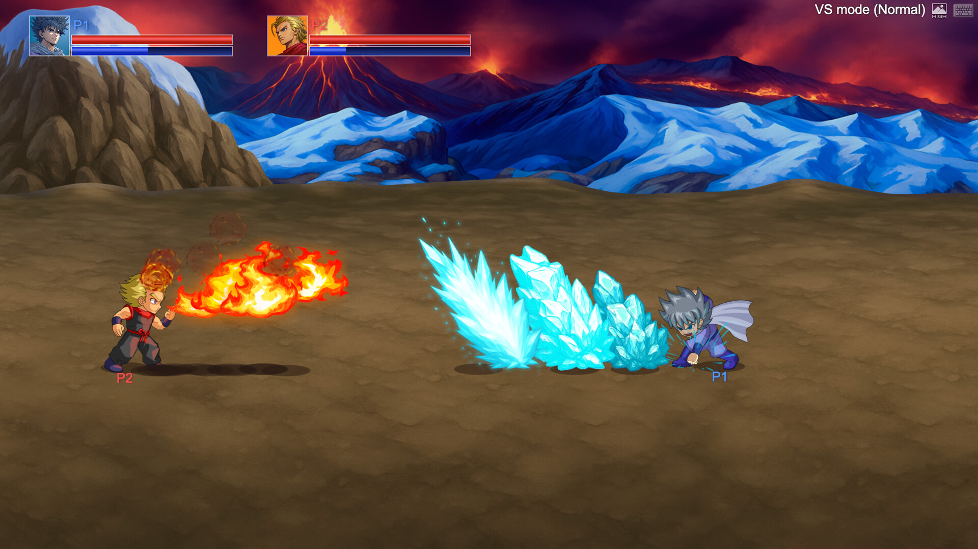 《小朋友齐打交2：复刻版》中文版-资源项目网