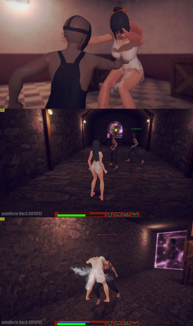 《PainRein》PC+AZ中文版-资源项目网