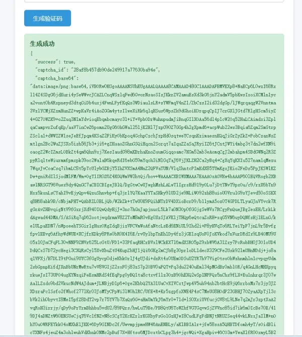 图形验证码生成系统-第19张图片