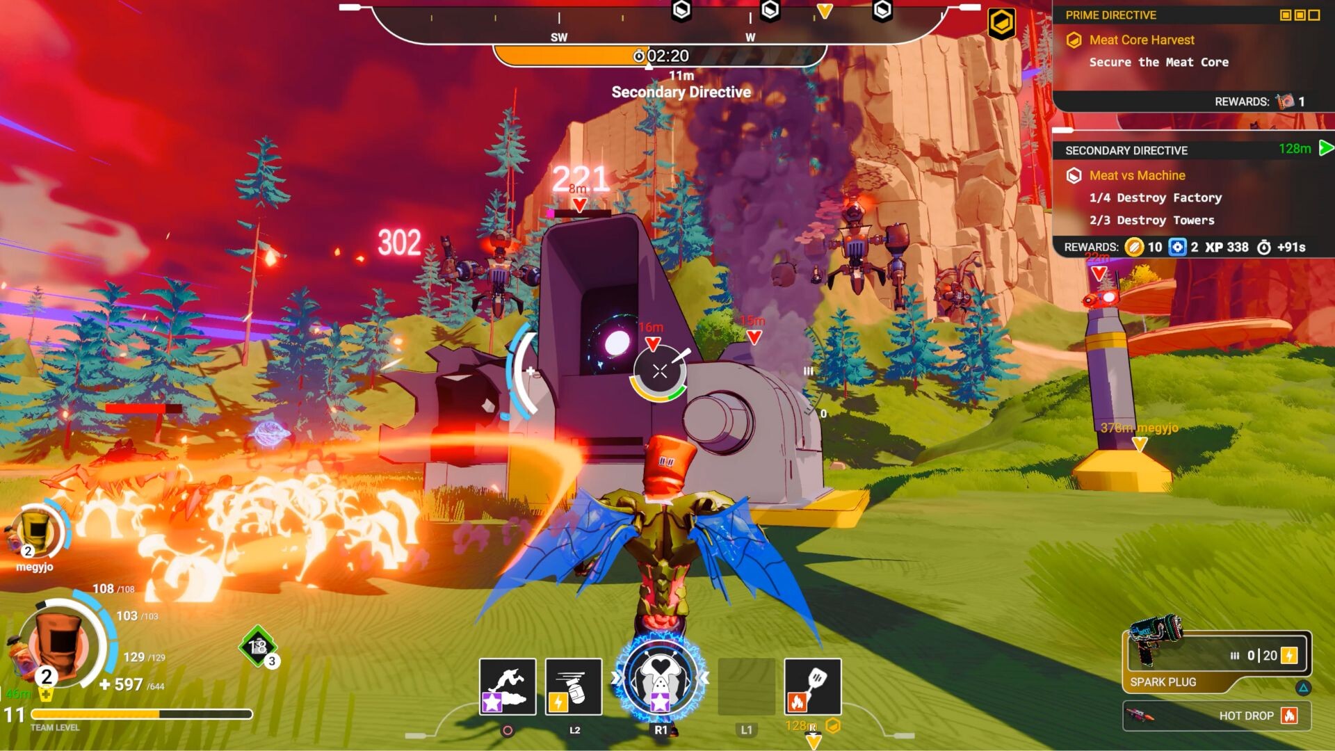 《肉转乾坤》中文版--第5张图片