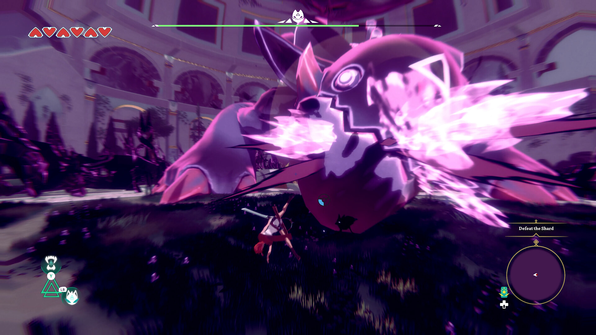 《阿尔西亚：艾菲力之怒》中文版--第5张图片