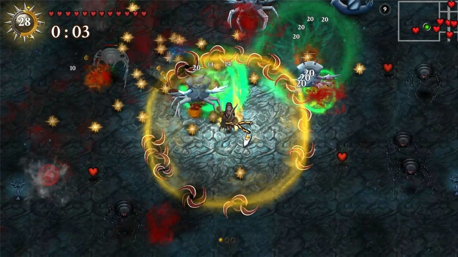 《争取光明：生存之战》中文版--第6张图片