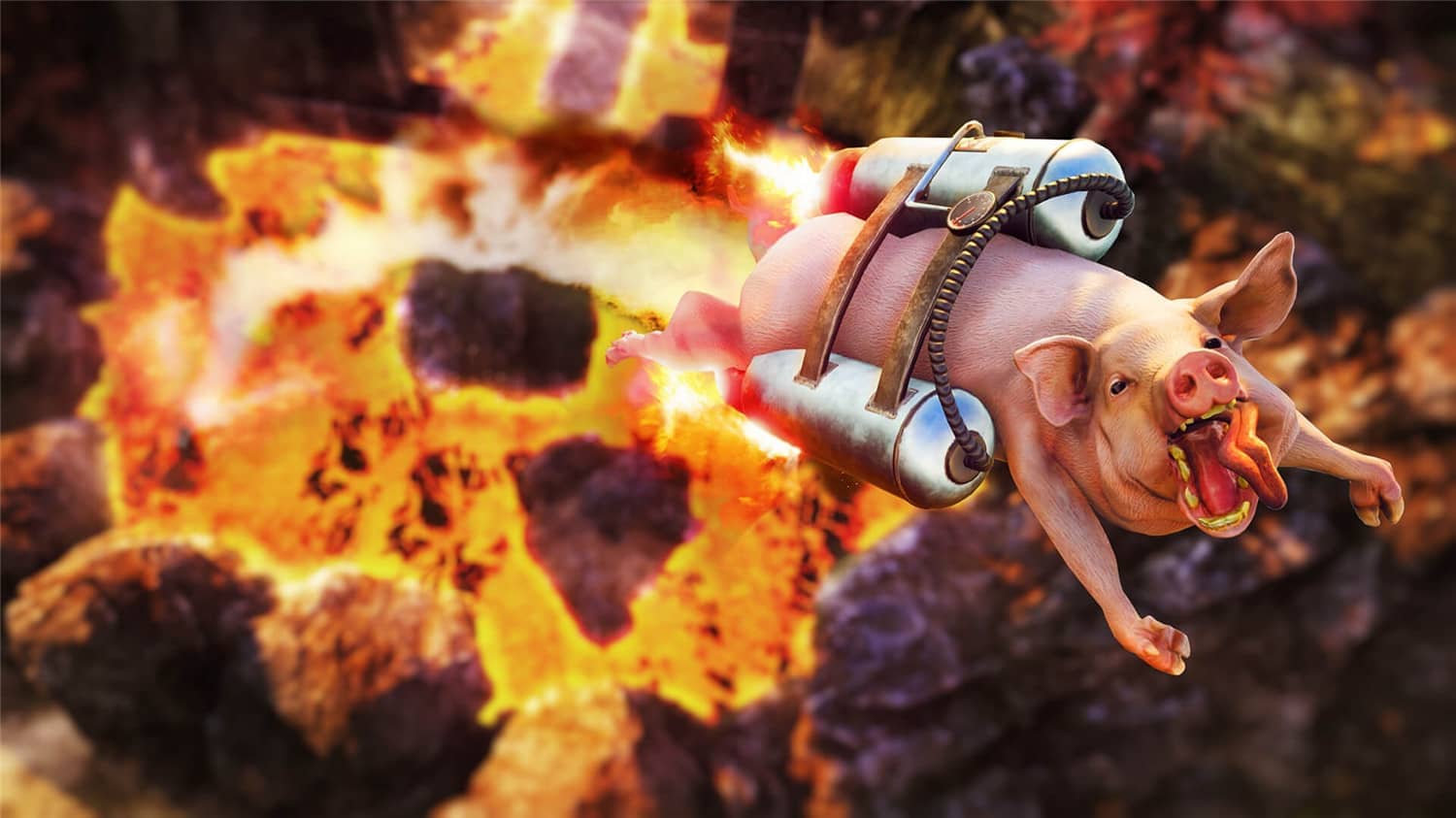 《模拟山羊3》v1.1.4.1中文版--第7张图片