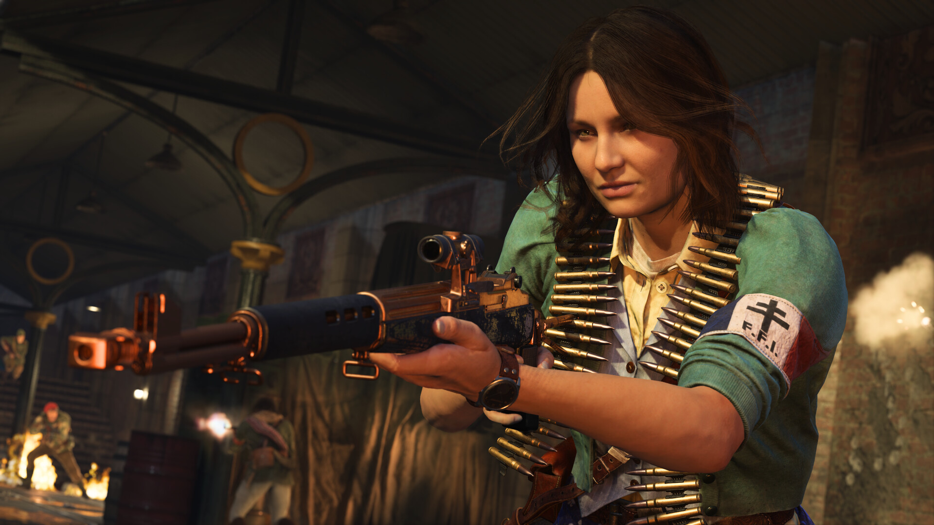 《使命召唤18：先锋》完整版--第8张图片