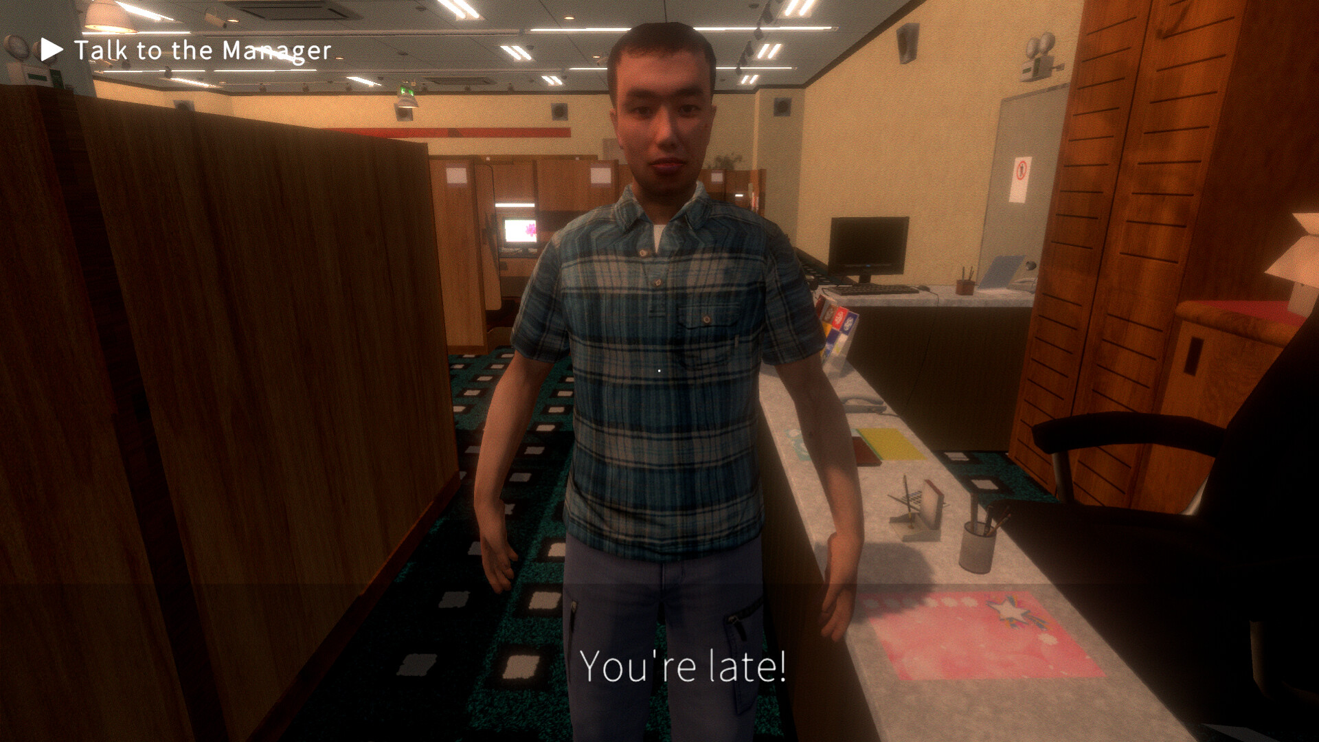 《恶臭男》19382417中文版--第6张图片