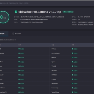 【Windows】抖音去水印工具v1.0.8-第18张图片
