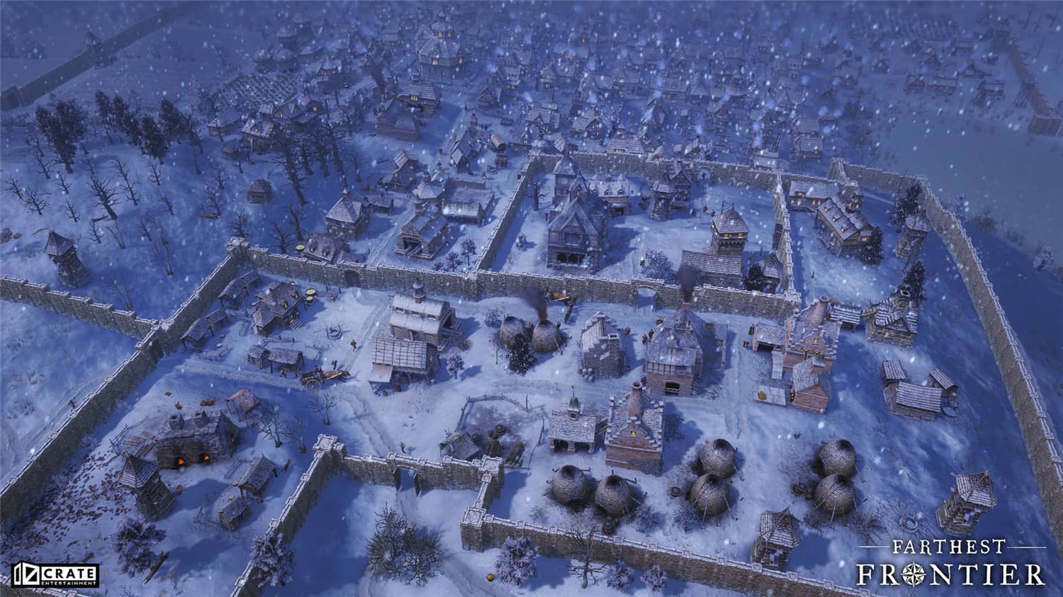 《最远的边陲》v0.9.6d中文版-资源项目网