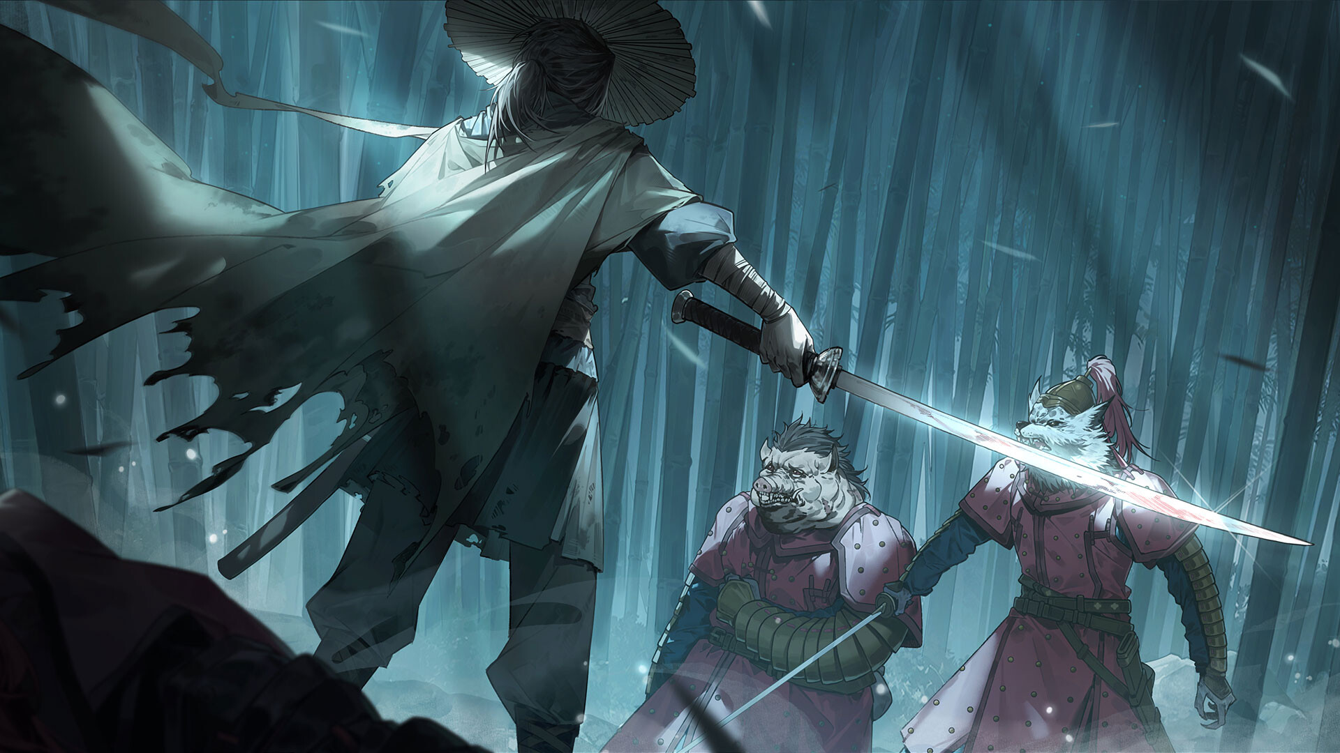 图片[6]-《哀鸿：城破十日记》中文版-资源项目网