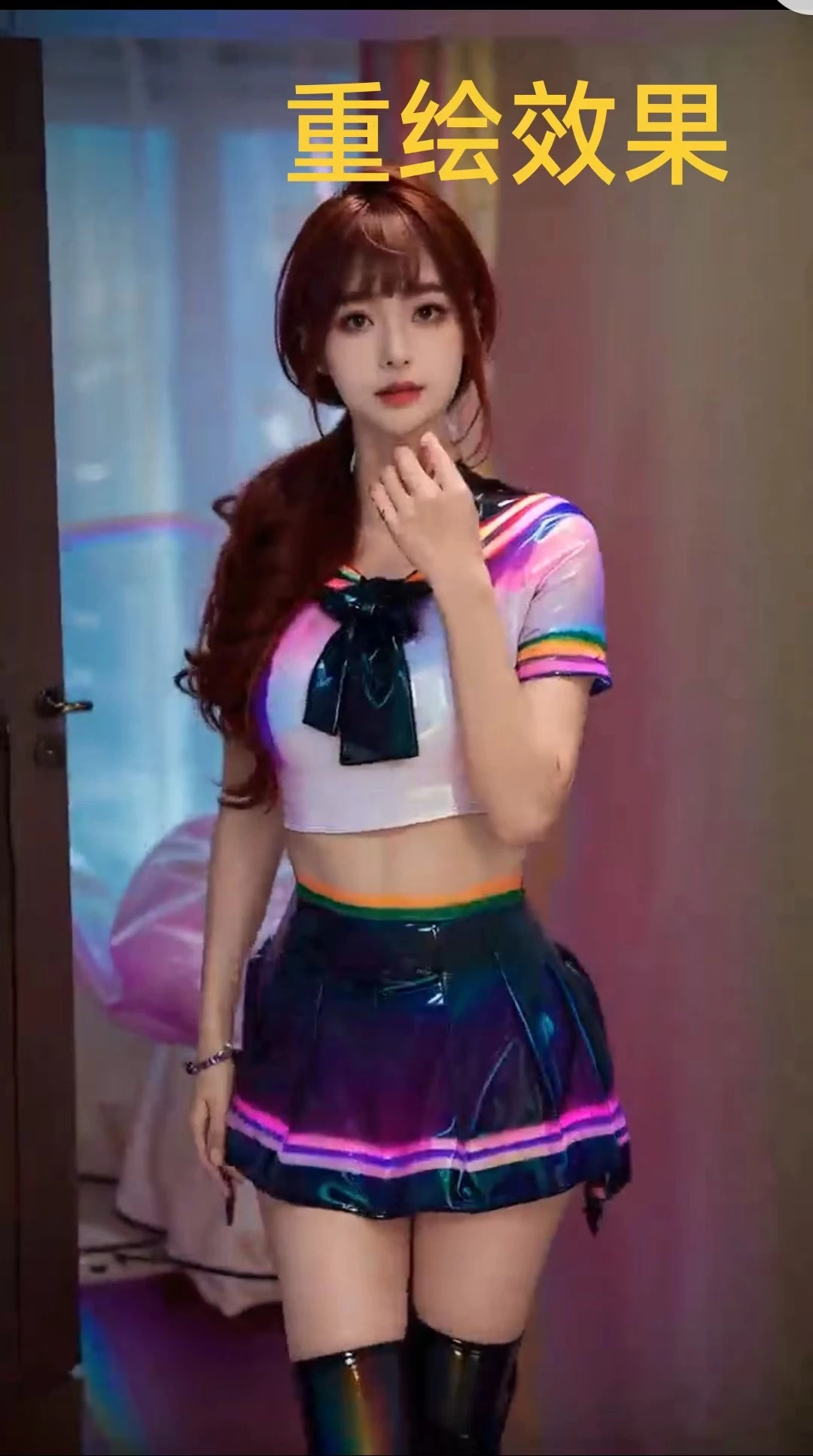 图片[4]-AI科技制作高品质女神视频，助力磁力聚星轻轻松松收益翻倍，每日自动化变500+，无忧赚钱法。