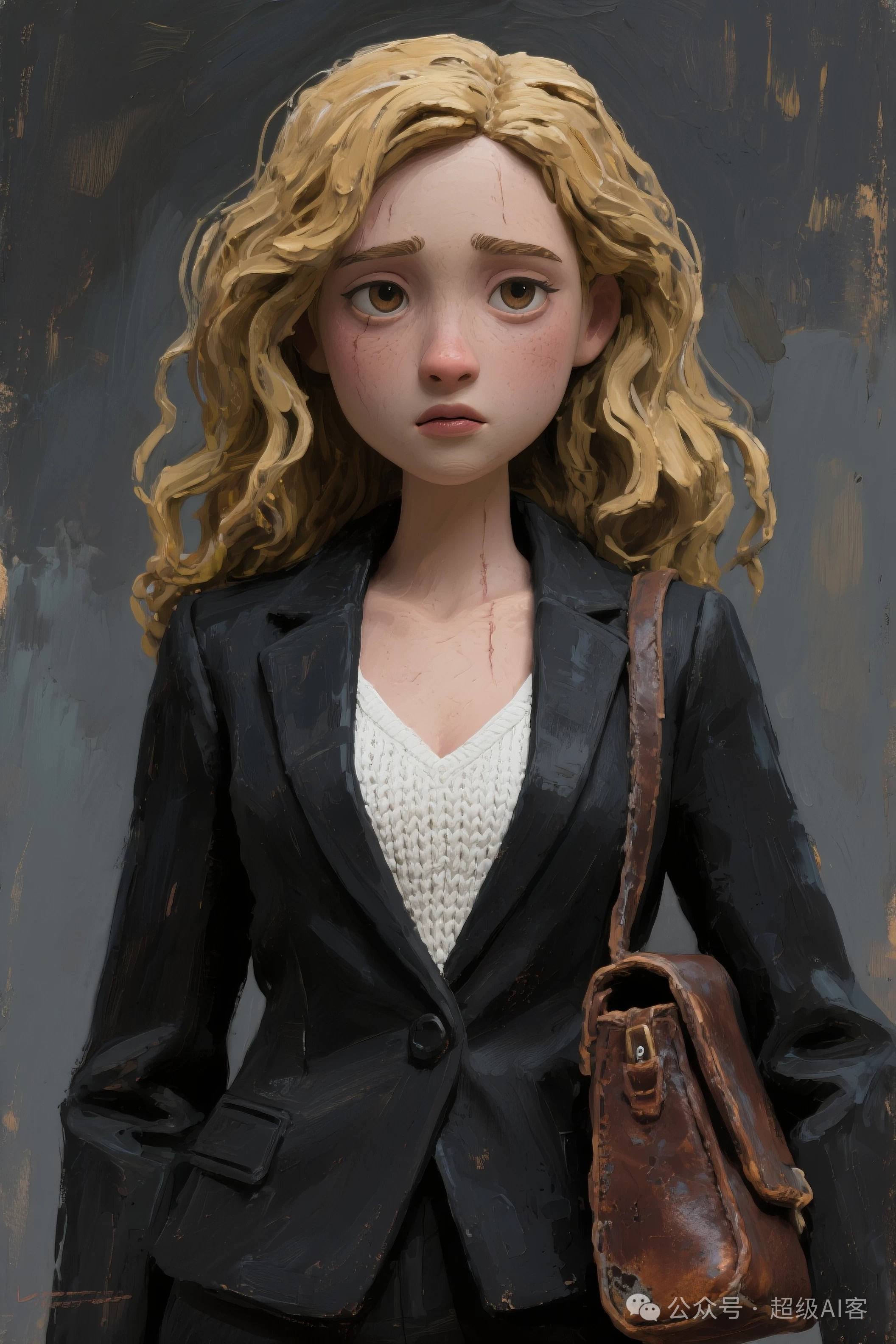 图片[3]-付费文章：最近全网疯传的《镜像》AI 动画短片，高阶教程来了，毫无保留地教给你！-资源项目网