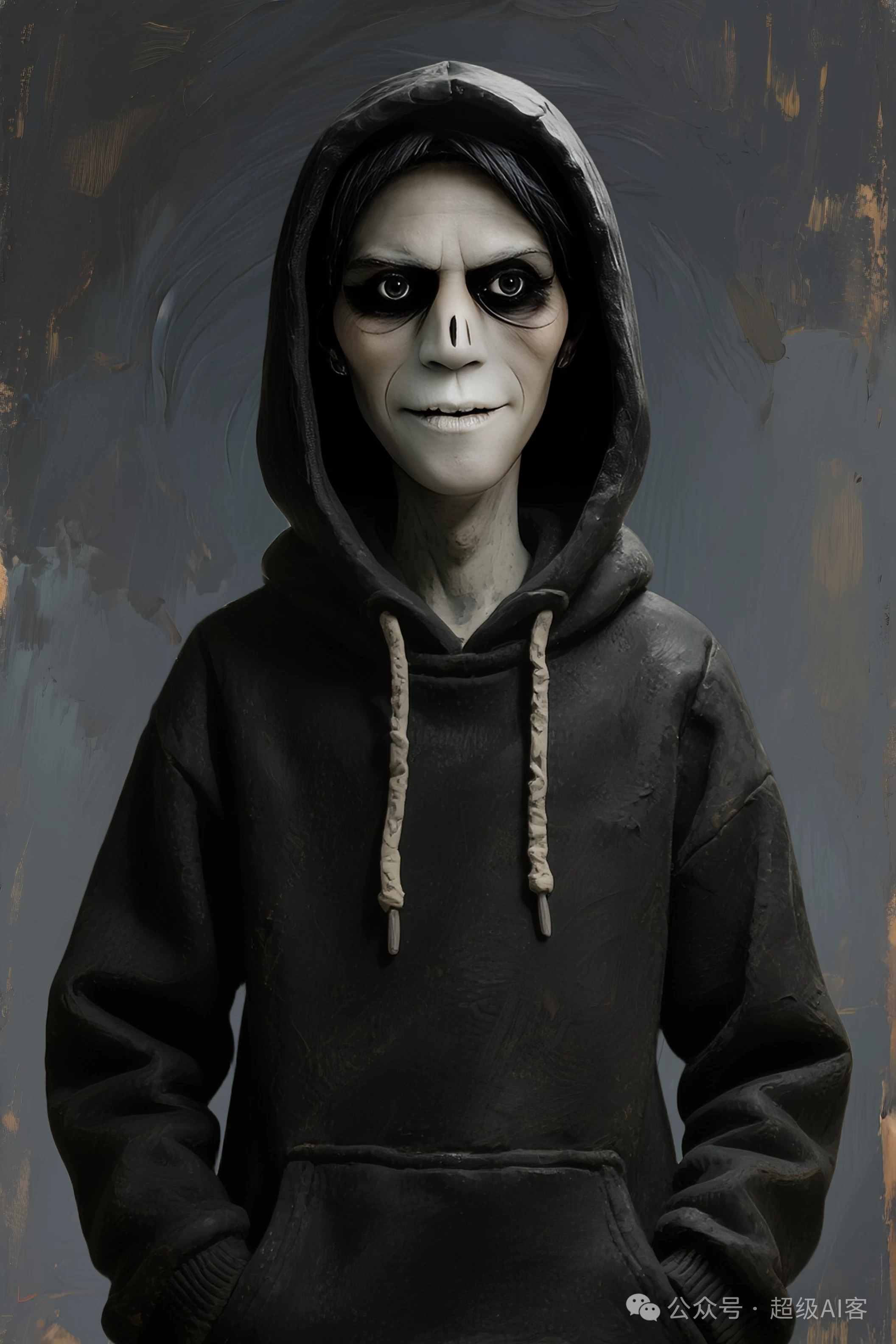 图片[4]-付费文章：最近全网疯传的《镜像》AI 动画短片，高阶教程来了，毫无保留地教给你！-资源项目网