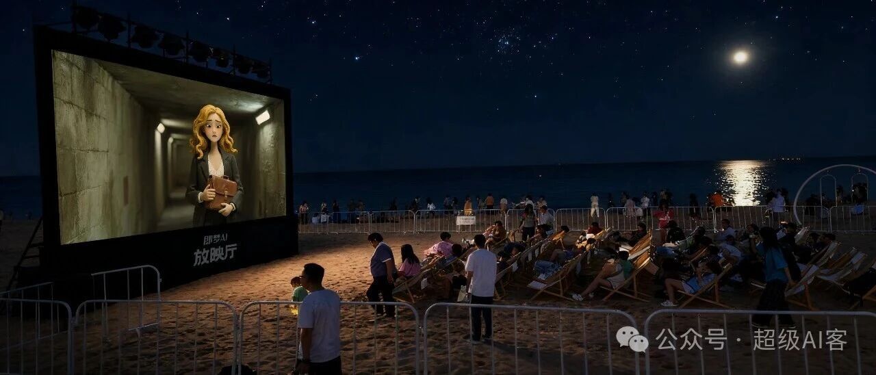 图片[5]-付费文章：最近全网疯传的《镜像》AI 动画短片，高阶教程来了，毫无保留地教给你！-资源项目网