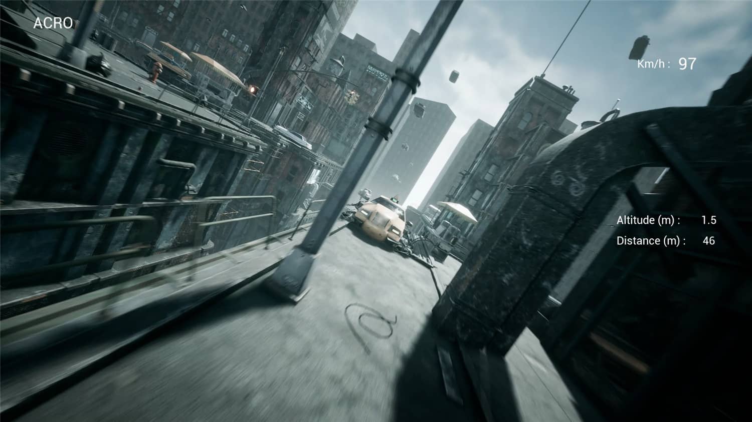 《不撞机：FPV无人机模拟器》中文版--第9张图片