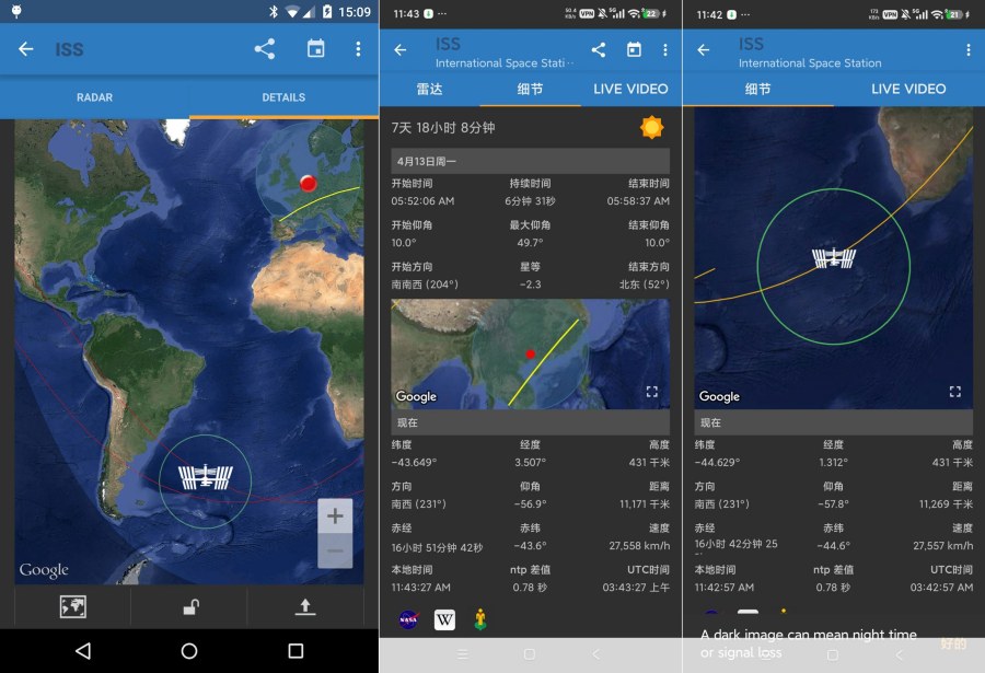 ISS国际空间站探测器完整优化版-资源项目网