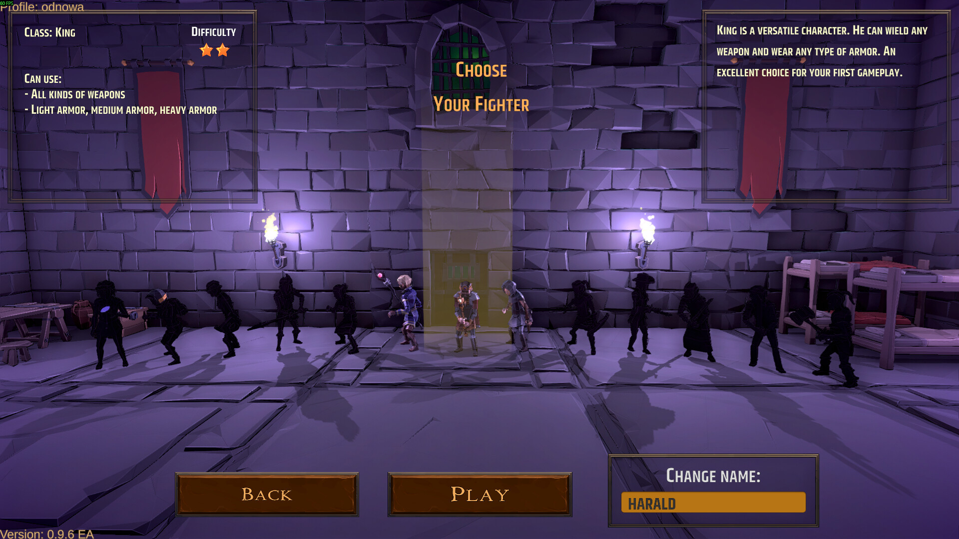 图片[3]-《Gah! 哀叹地牢》中文版-资源项目网