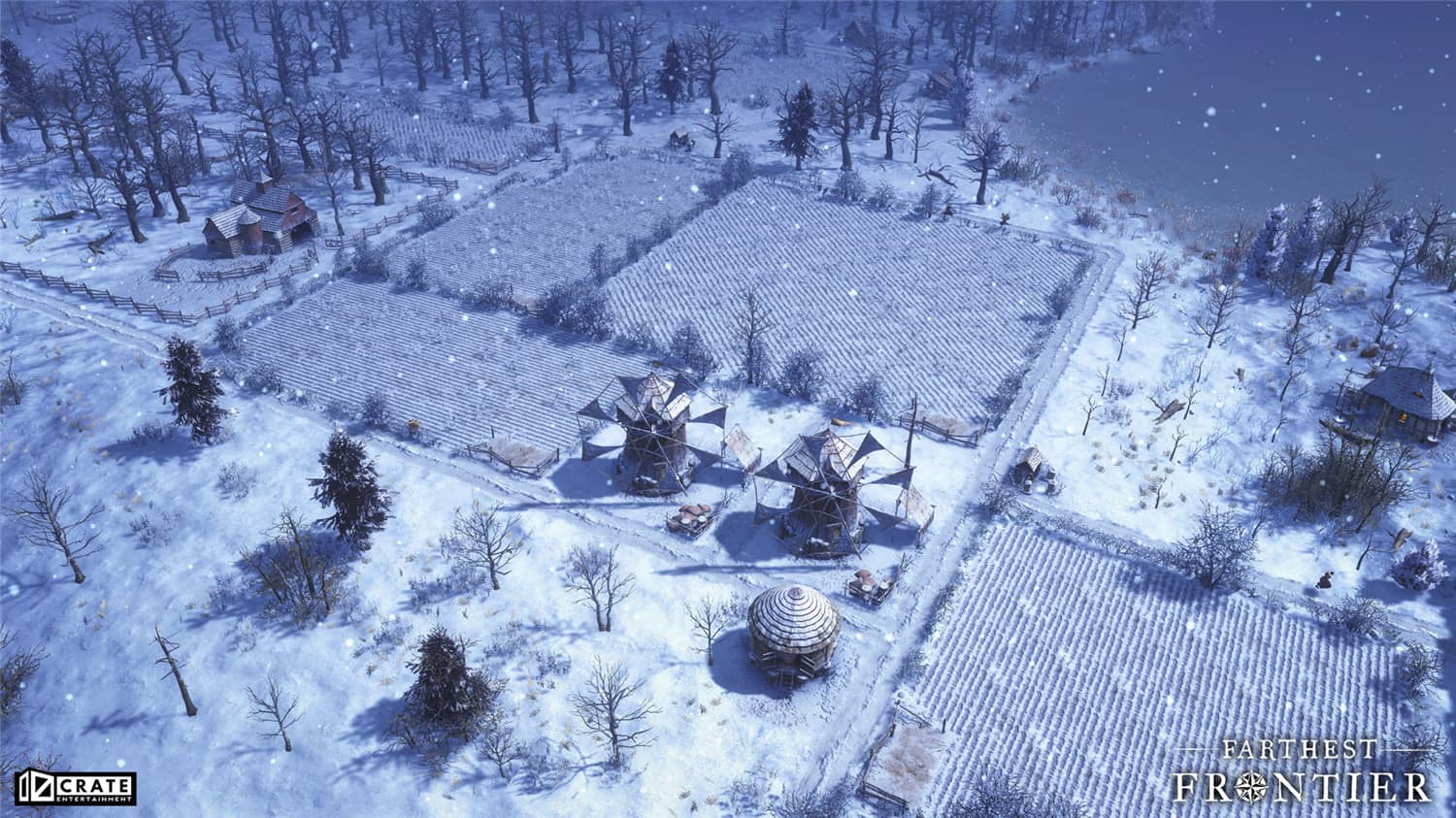 《最远的边陲》v0.9.6d中文版--第9张图片