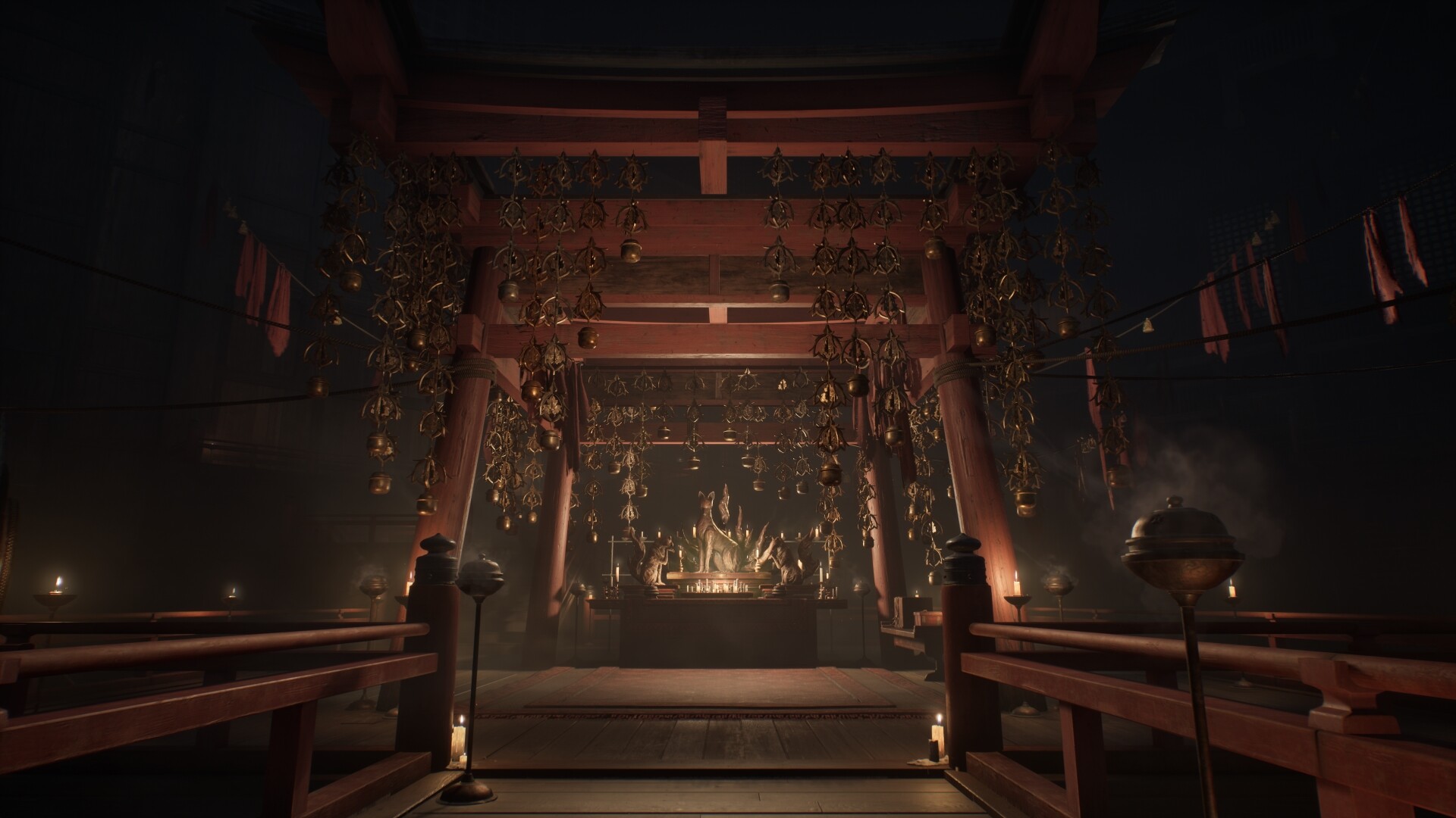 《寂静岭f》v1.1.378720中文版--第7张图片