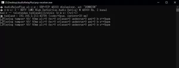 手机麦克风软件AudioRelayPlus-v0.3.0-第25张图片 手机麦克风软件AudioRelayPlus-v0.3.0-第25张图片