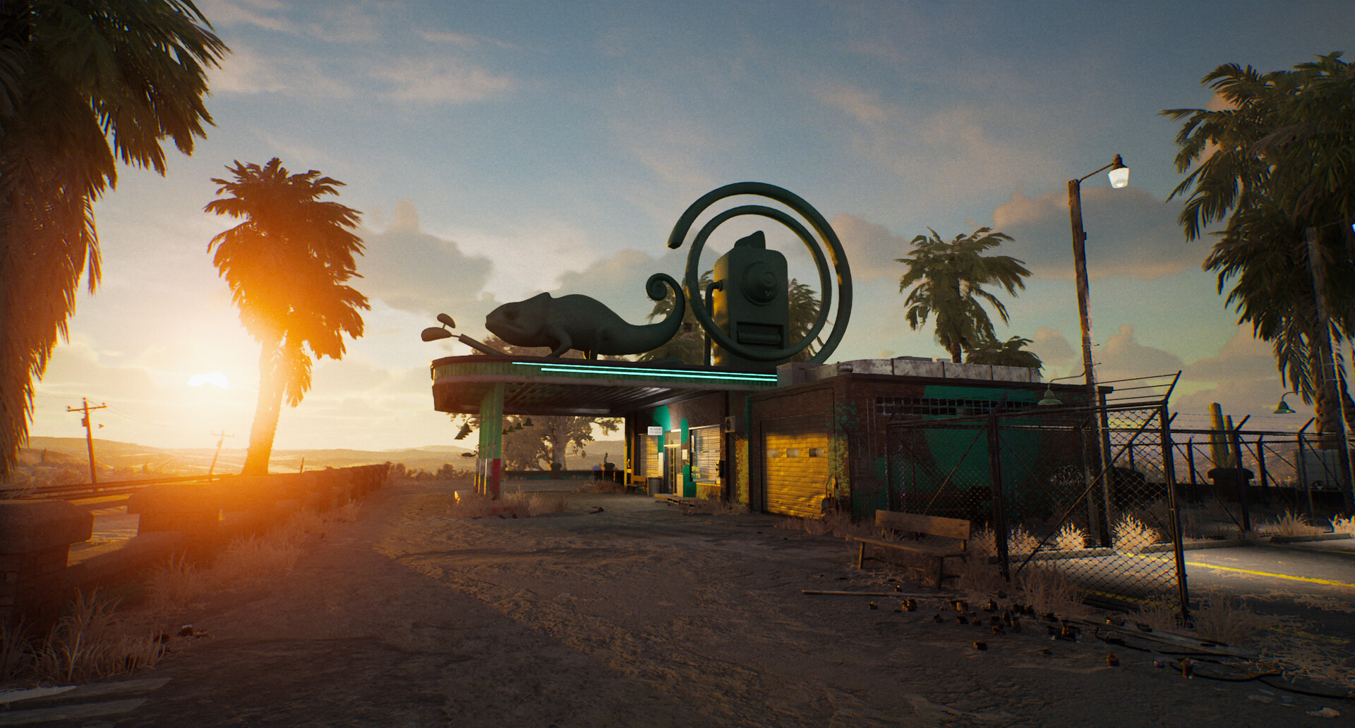 图片[5]-《驾驶地平线》支持网络联机-资源项目网