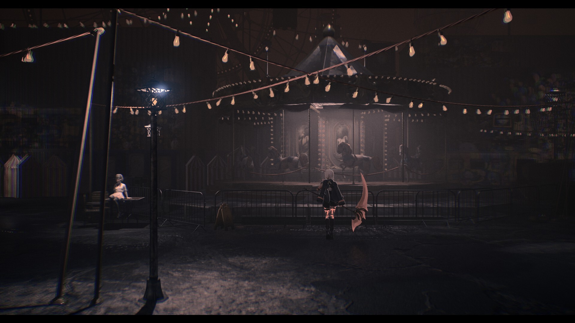 《血姬：双生》中文版-资源项目网