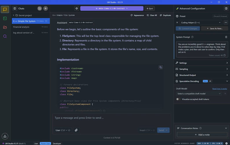AI模型语言交互 LM Studio v0.3.36-1-资源项目网
