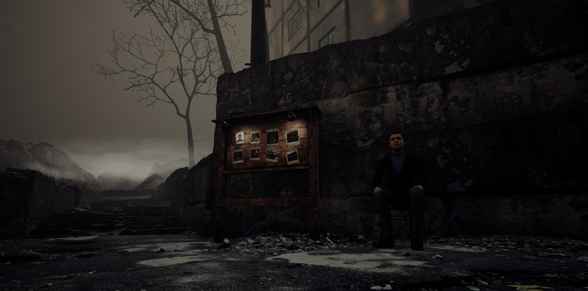 《黑暗之光杀戮》v1.0.0中文版--第7张图片