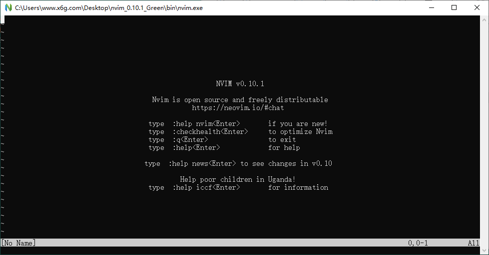 Neovim文本编辑器v0.12.0绿色版-资源项目网