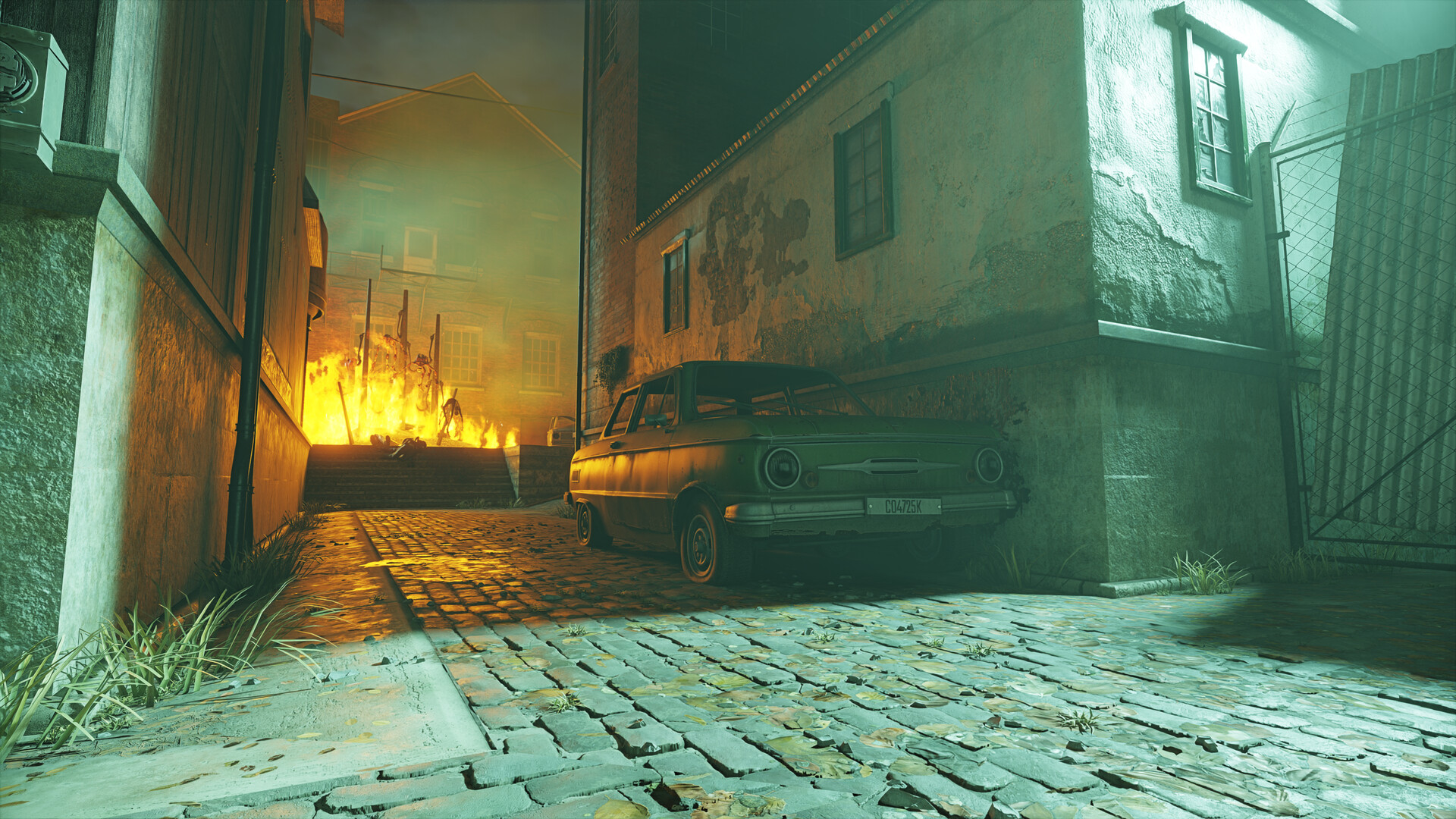 《半条命2》Build.17758691 RTX版--第9张图片