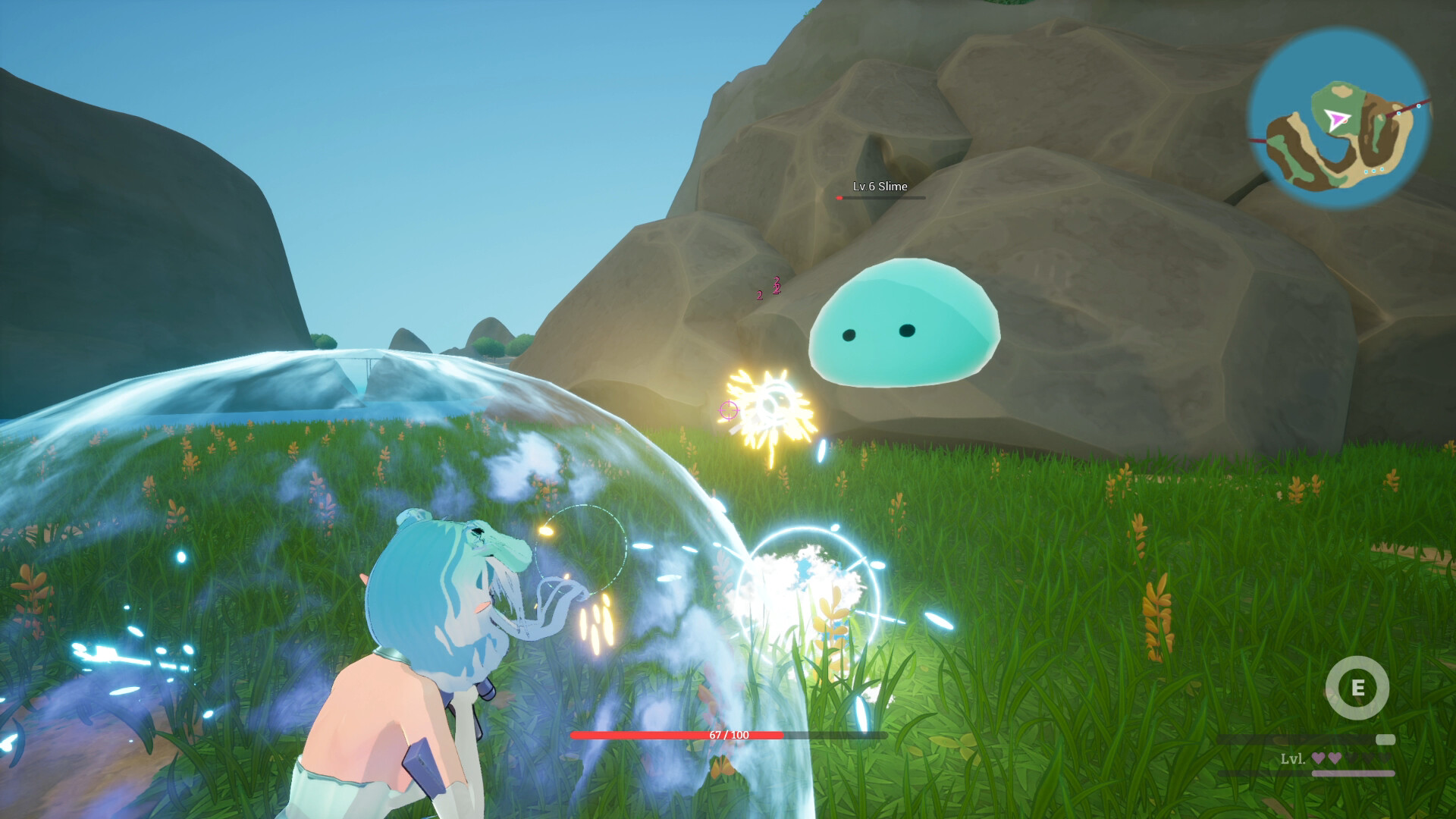 《次元姬大冒险2》中文版--第9张图片