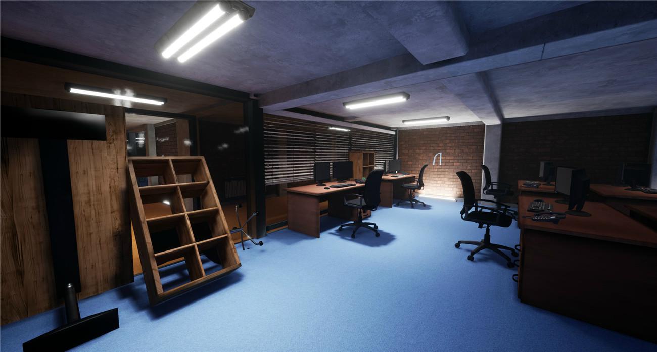 《隔离：第二幕》中文版--第8张图片