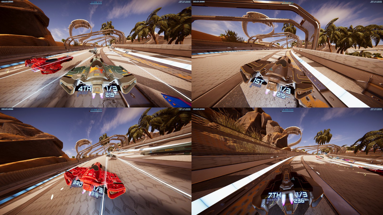 《反重力赛车》v10636985中文版--第8张图片