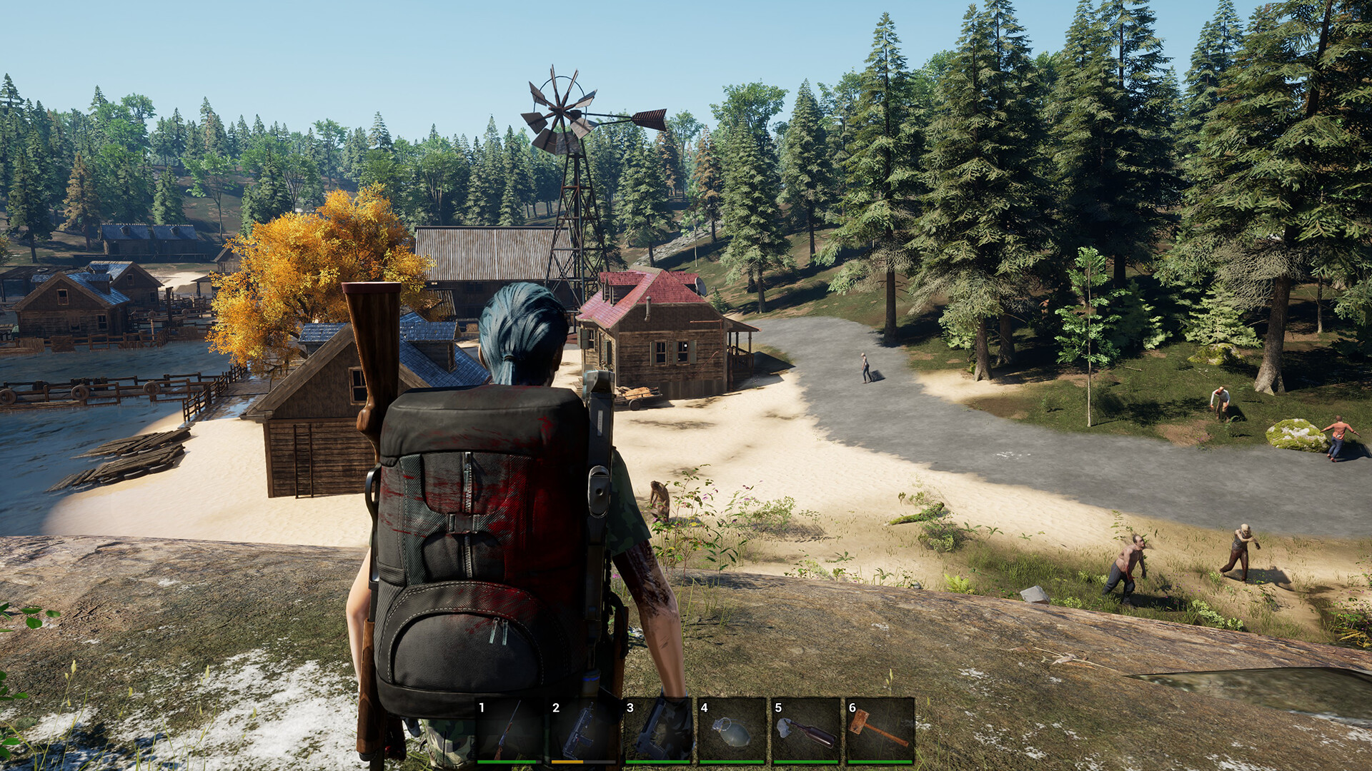 图片[4]-《无人生还》v1.0正式版-资源项目网