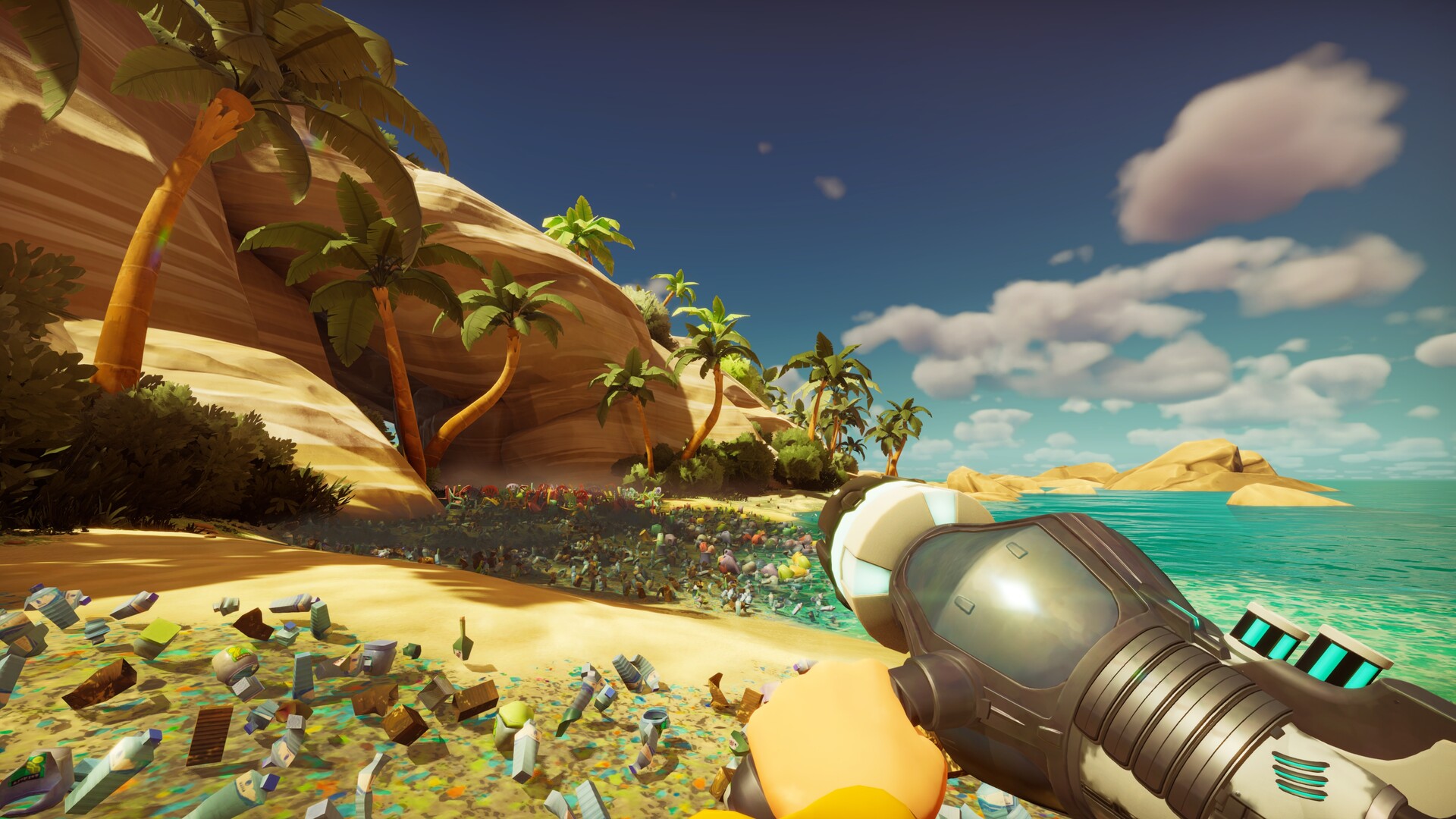 《地球清洁工》中文版-资源项目网