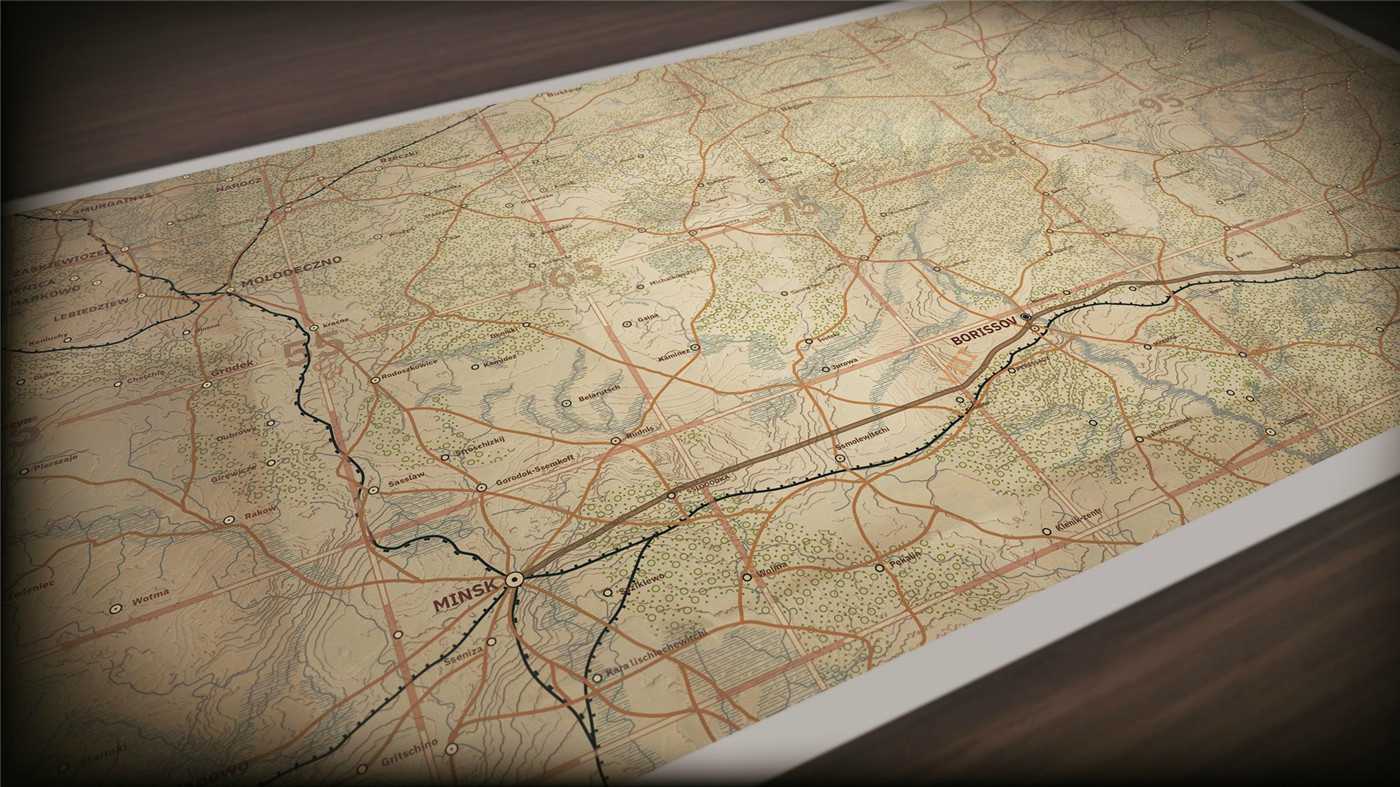 《钢铁之师2》v149435中文版--第7张图片