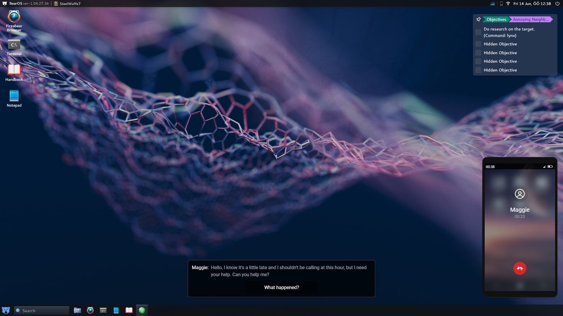《黑客中心：终极模拟器》中文版-资源项目网