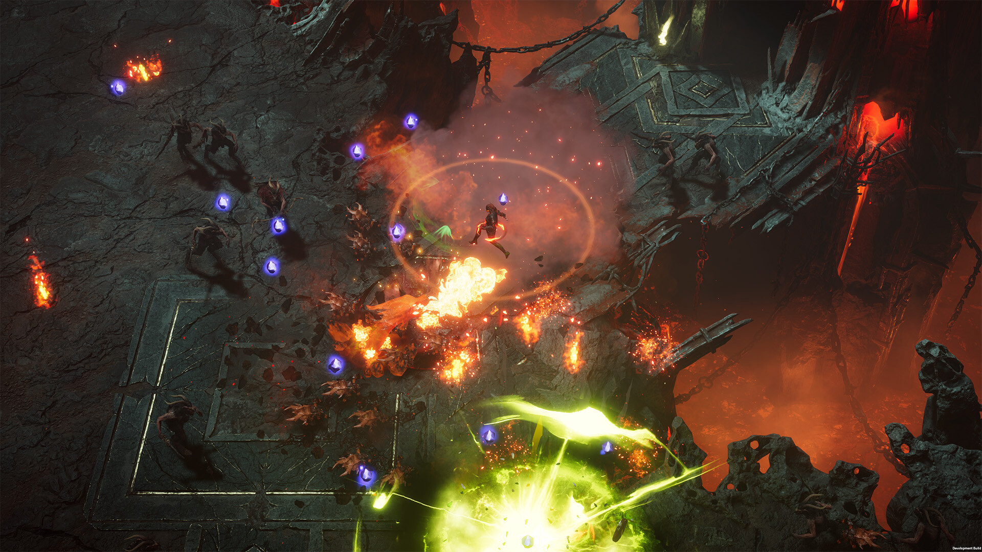 《巨人杀手：暗黑之潮》v0.4.0中文版--第9张图片