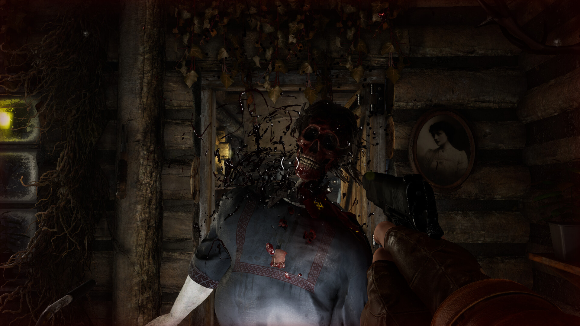 《埃博拉村》v1.0.0原版英文--第7张图片