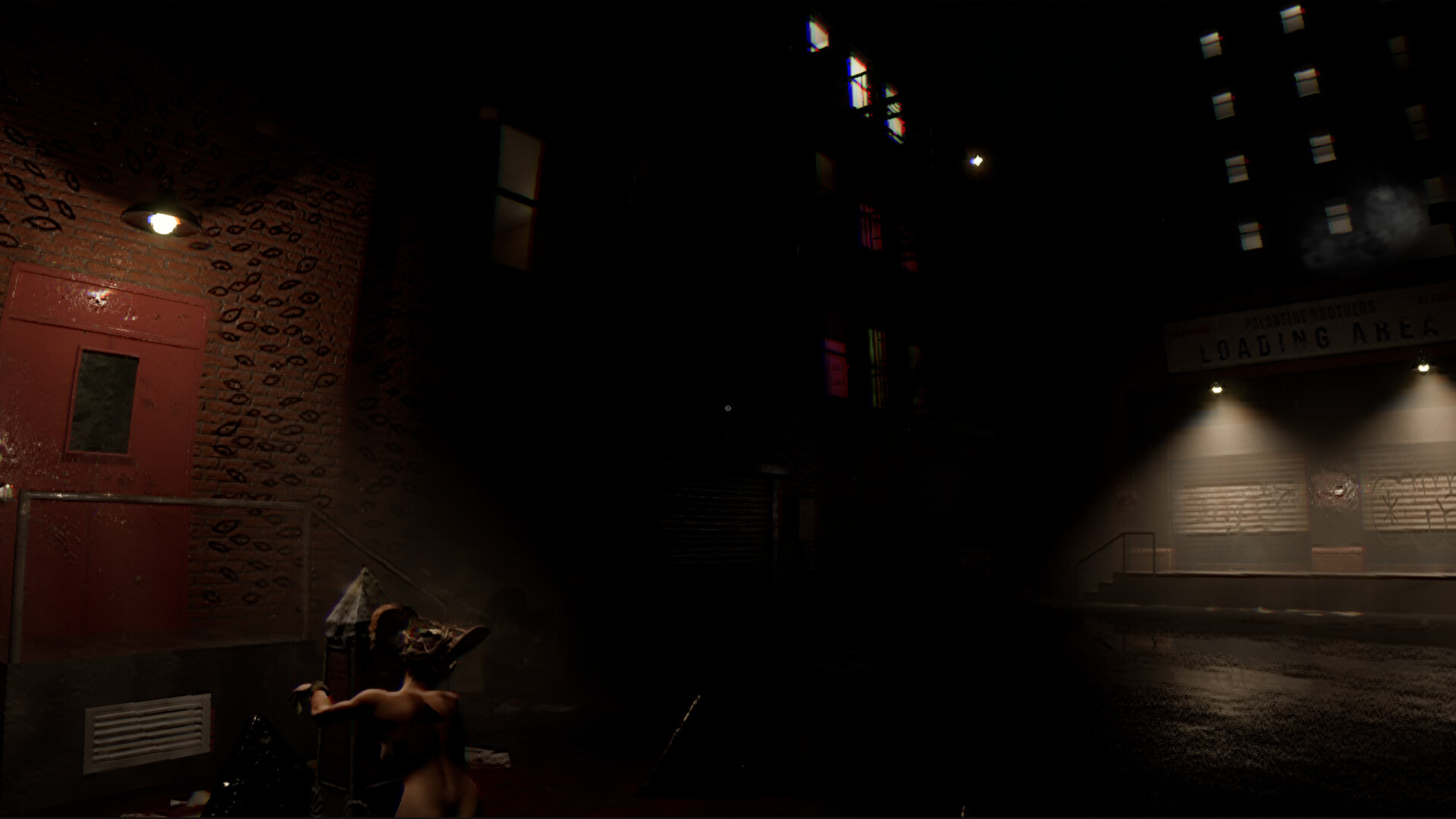 《恐惧：悬案》v1.0.0中文版--第5张图片