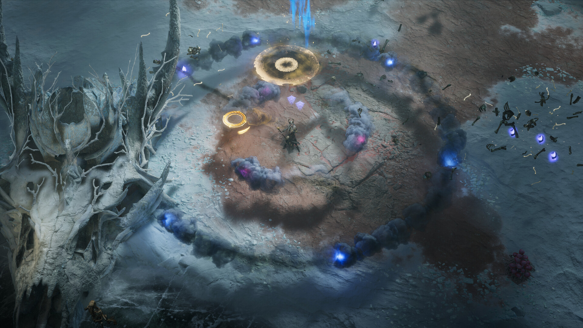 《巨人杀手：暗黑之潮》v0.4.0中文版-资源项目网