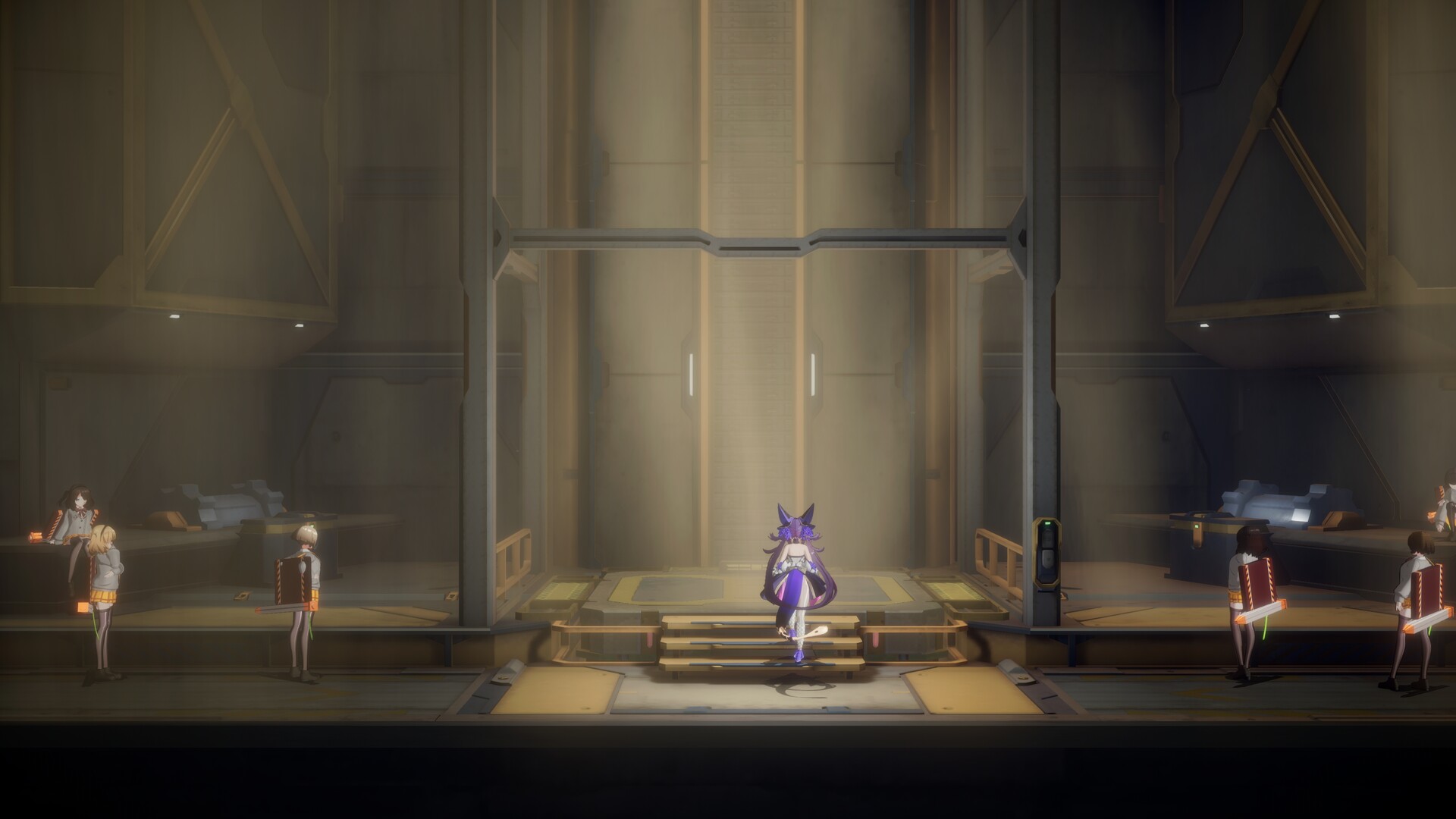 图片[5]-《少女与学院城》中文版-资源项目网