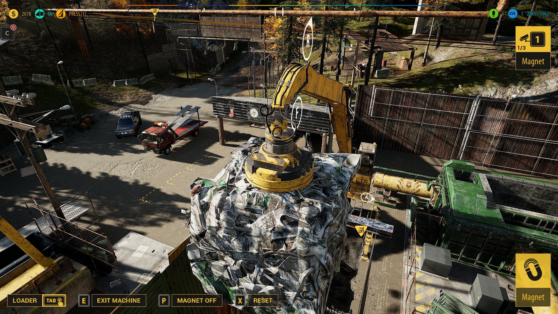 图片[5]-《废品场模拟垃圾场模拟器》中文版-资源项目网