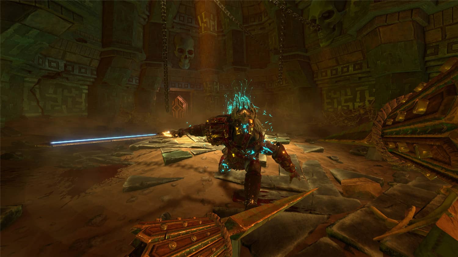 《上古重生》v20241205中文版--第11张图片