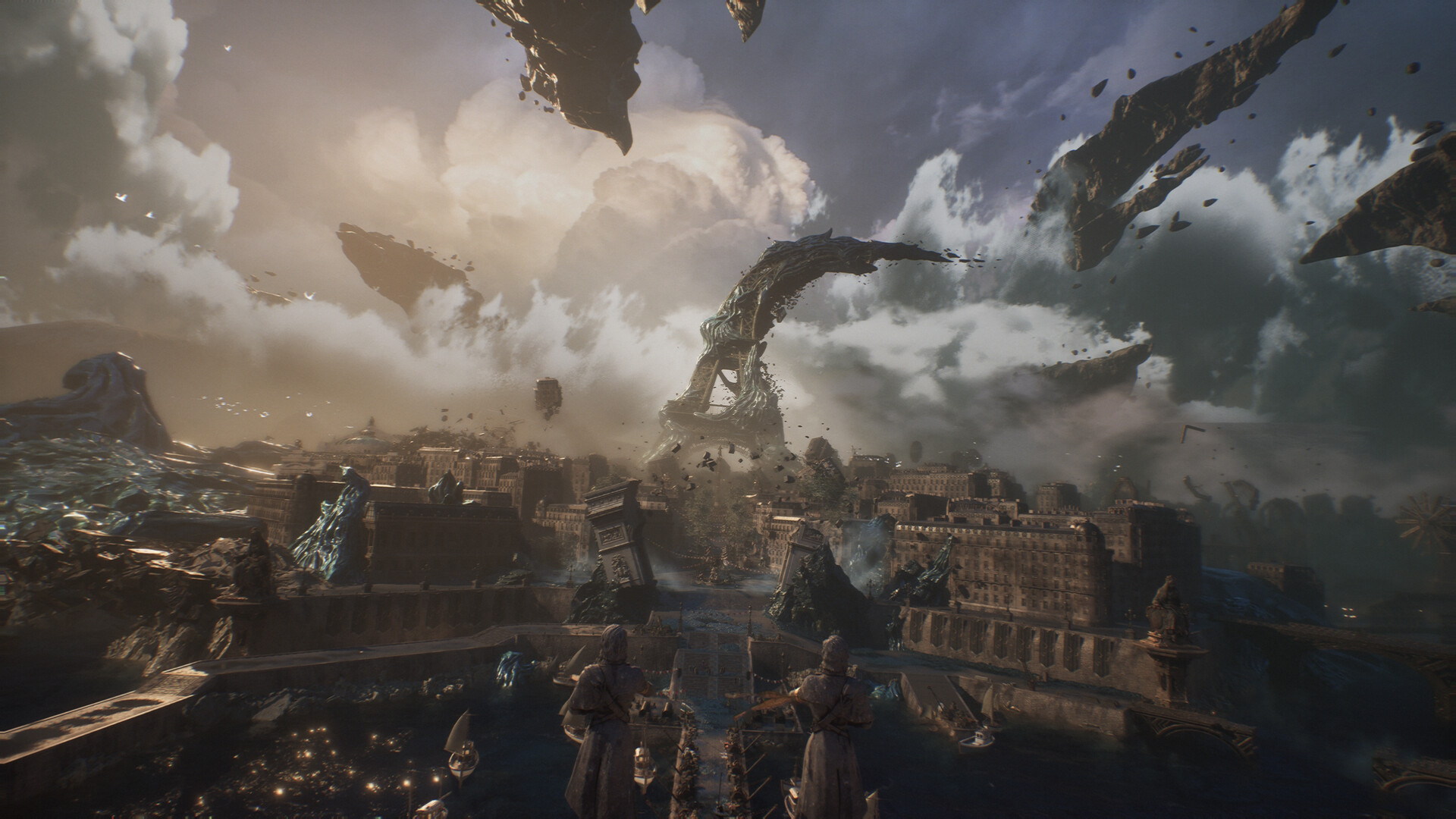 《光与影：33号远征队》中文版--第7张图片