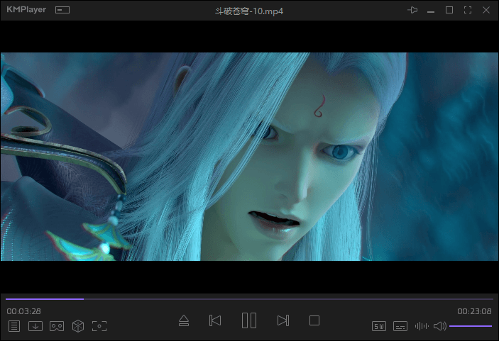 PC全能影音播放器KMPlayer-资源项目网