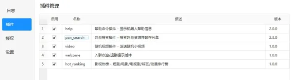 QQ机器人更新至2.1版本，支持夸克百度UC三盘功能-资源项目网