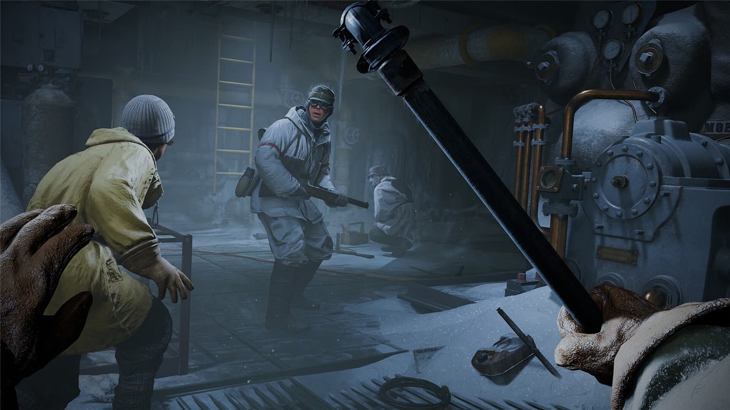 《夺宝奇兵：古老之圈》中文版--第10张图片