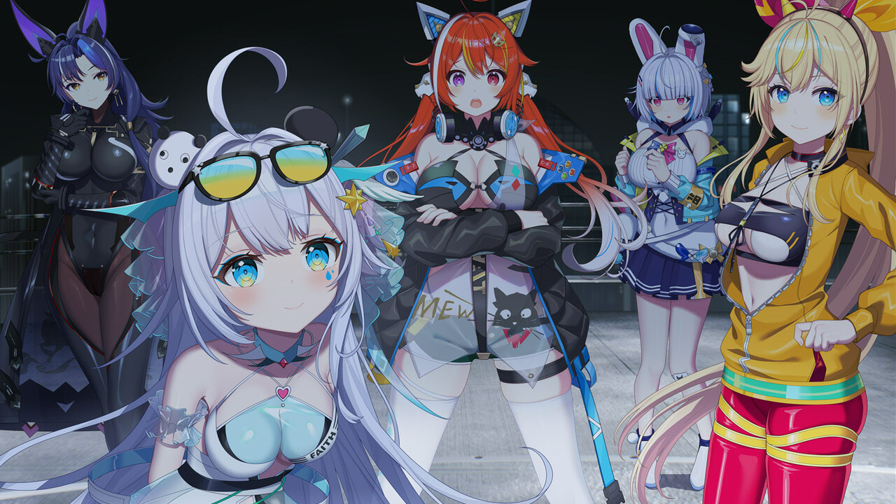 图片[5]-《叛逆神魂GODSOUL》中文版-资源项目网